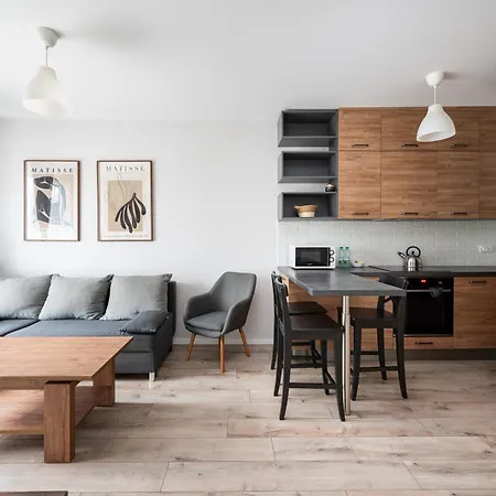 Matisse Cosy * 바르샤바