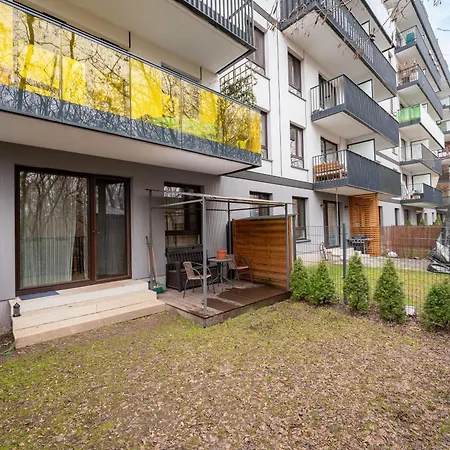 Matisse Cosy アパート *