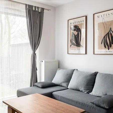 Matisse Cosy Апартаменты Варшава